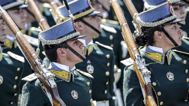 2 Giugno:'Uniti per Paese',slogan parata 2 Giugno:'Uniti per Paese',slogan parata