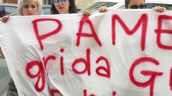 Madre Pamela a Ancona,credo in giustizia Madre Pamela a Ancona,credo in giustizia