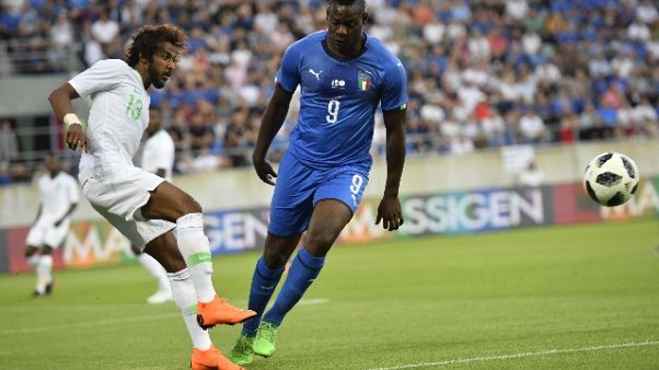 Rizzoli,Balotelli?Fisicamente fortissimo Rizzoli,Balotelli?Fisicamente fortissimo