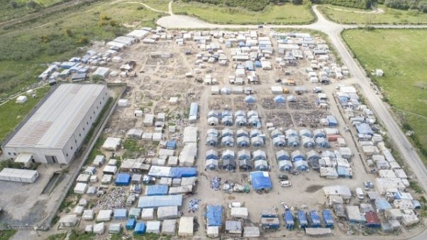 Medu,in piana Gioia Tauro poco cambiato Medu,in piana Gioia Tauro poco cambiato