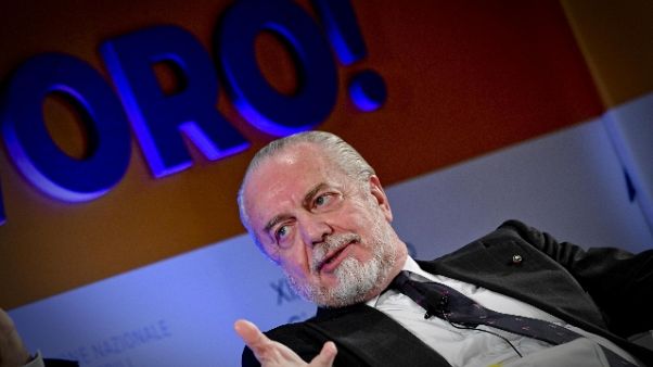 De Laurentiis, Balotelli non è priorità De Laurentiis, Balotelli non è priorità