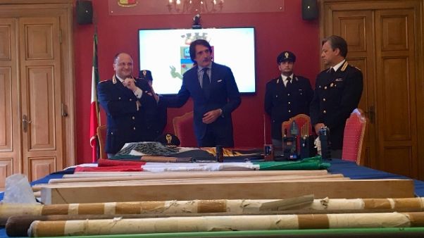 Arresti e denunce tra Casapound a Torino Arresti e denunce tra Casapound a Torino