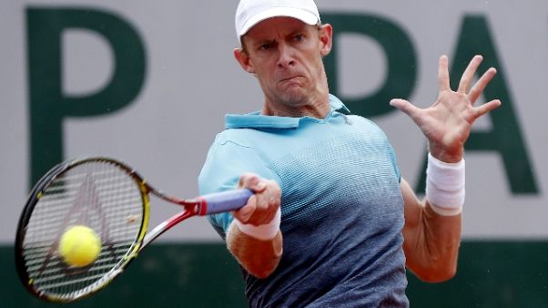 Parigi, Lorenzi fuori al primo turno Parigi, Lorenzi fuori al primo turno