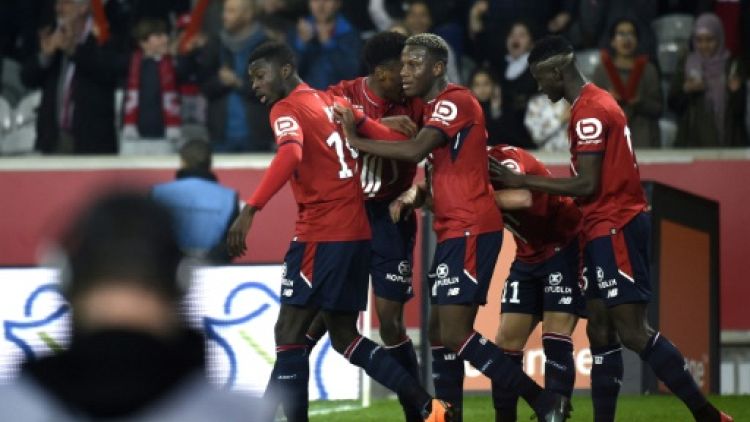 DNCG: "Lille devrait rester en Ligue 1" 