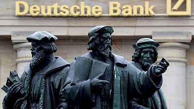Deutsche bank says Moscow restructuring done, no plans for new staff cuts Deutsche bank says Moscow restructuring done, no plans for new staff cuts