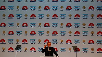 Islamist party sees Erdogan support eroding in Turkey election Islamist party sees Erdogan support eroding in Turkey election