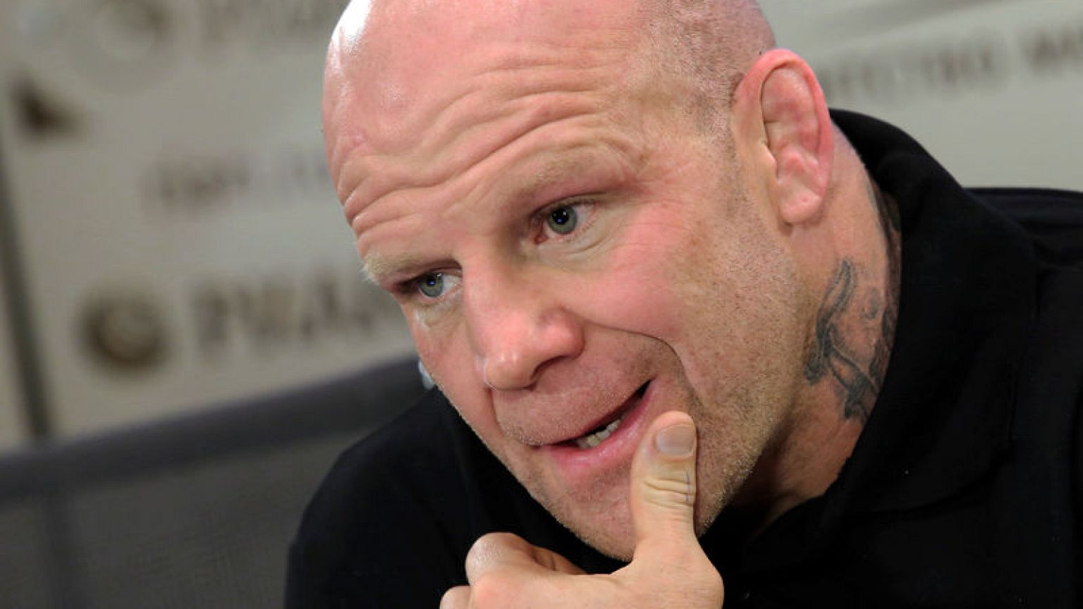 Putin grants Russian citizenship to U.S. MMA fighter Jeff Monson
