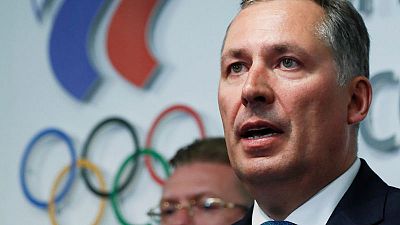 Ex-fencer Pozdnyakov elected Russian Olympic chief Ex-fencer Pozdnyakov elected Russian Olympic chief