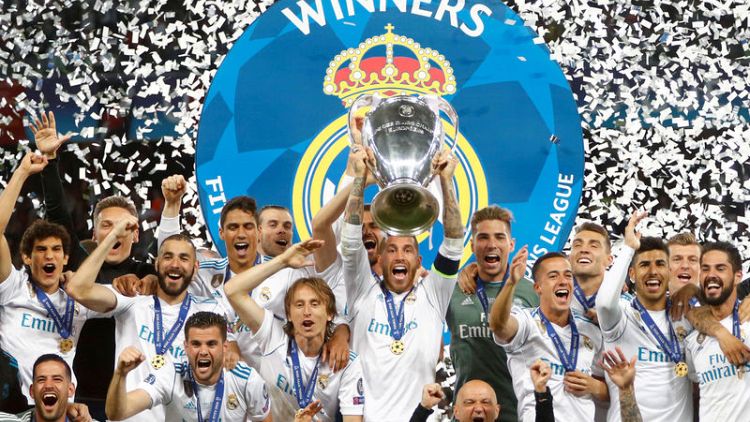 Madrid prove too successful for their own good