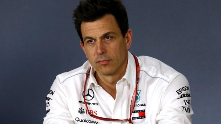 F1 cannot count on continued high hosting fees, says Wolff