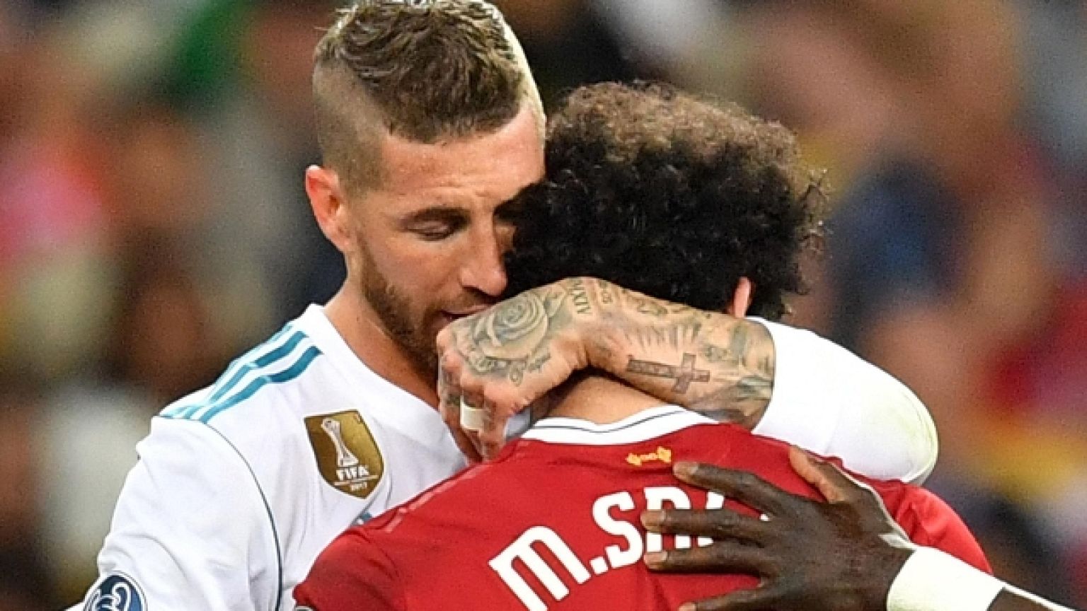 Legale egiziano, Ramos paghi per Salah