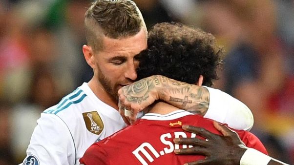 Legale egiziano, Ramos paghi per Salah Legale egiziano, Ramos paghi per Salah