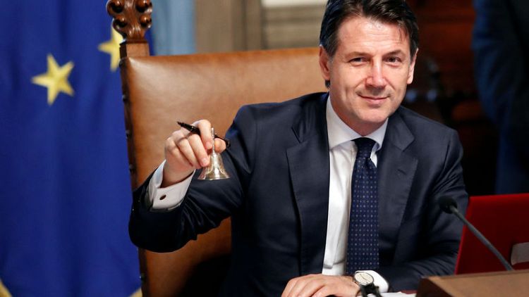 الحكومة الإيطالية الجديدة تفوز بأول اقتراع على الثقة في مجلس الشيوخ