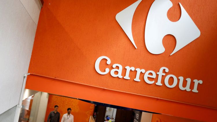 Carrefour to end French football, Tour de France sponsoring from 2019