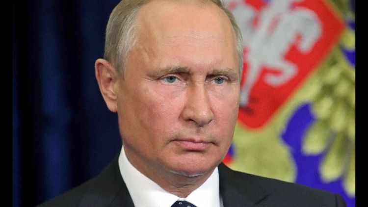 Mondiali: ct Russia invita Putin