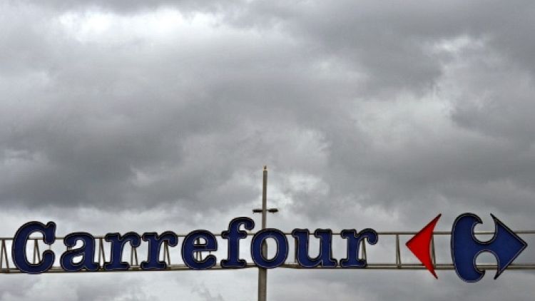 Foot-Cyclisme: Carrefour ne parrainera plus les Bleus et le Tour de France en 2019