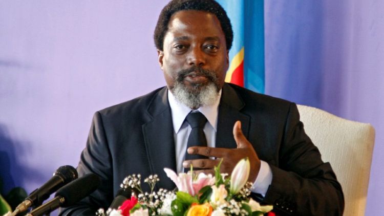 Congo ruling party shows all signs of seeking Kabila third term