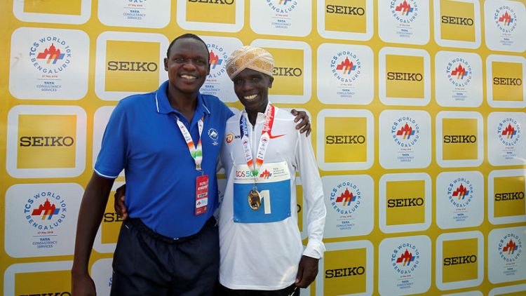 Athletics - Prominent Kenyan coach offers to train Indian marathon talent Budhia Singh