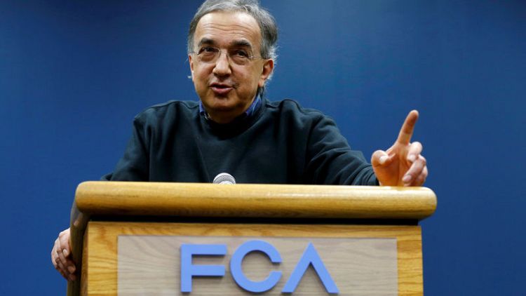 Fiat Chrysler investors want electric road map in CEO's swan song