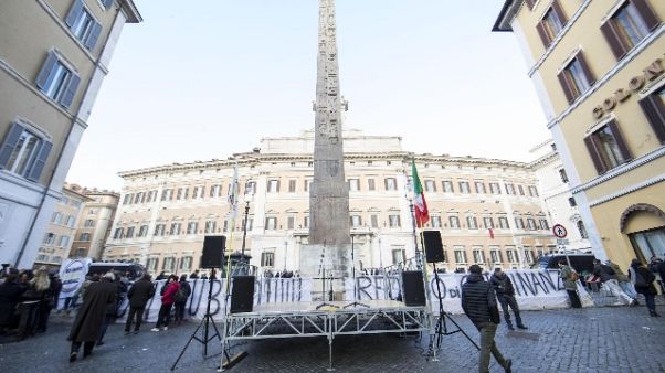 Innalzata vigilanza a sedi istituzioni Innalzata vigilanza a sedi istituzioni