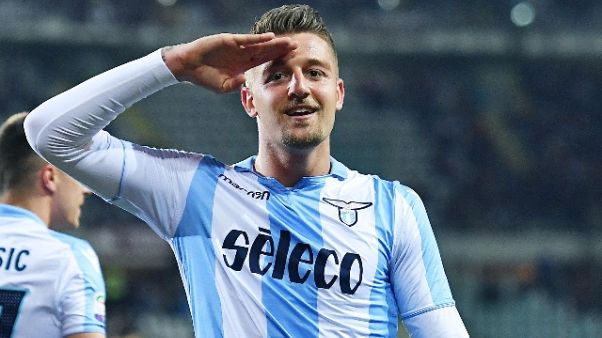 Lotito, Milinkovic? Pochi 100 milioni Lotito, Milinkovic? Pochi 100 milioni