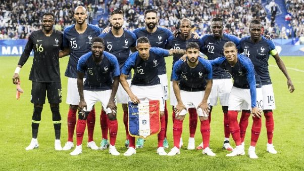 Francia: terrorismo, niente maxischermi Francia: terrorismo, niente maxischermi