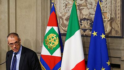 Investors ask if ECB has will and means to save euro from Italian turmoil Investors ask if ECB has will and means to save euro from Italian turmoil