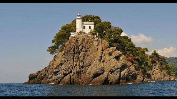 Portofino, torna il guardiano del faro Portofino, torna il guardiano del faro