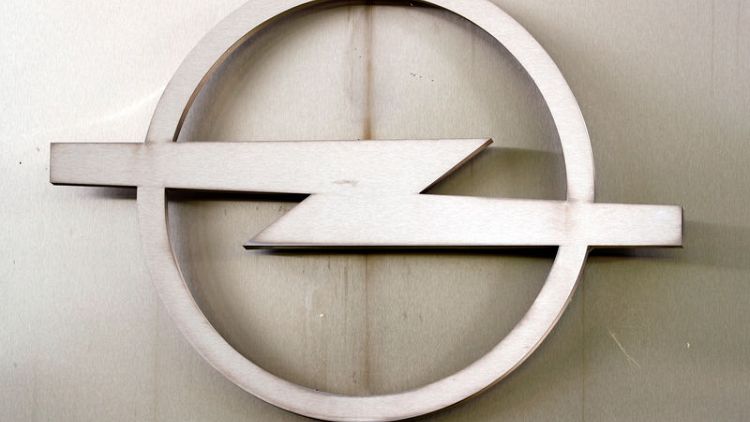 Opel agrees job guarantees, investments at German sites
