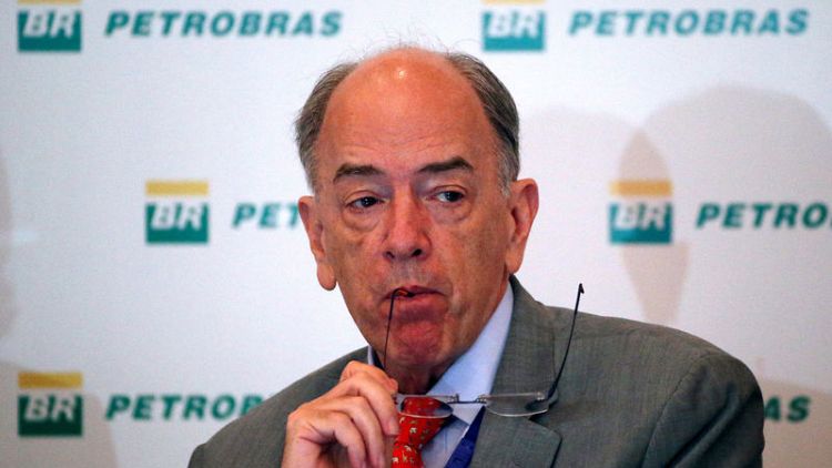 Brazil's Petrobras has lost credibility - CEO