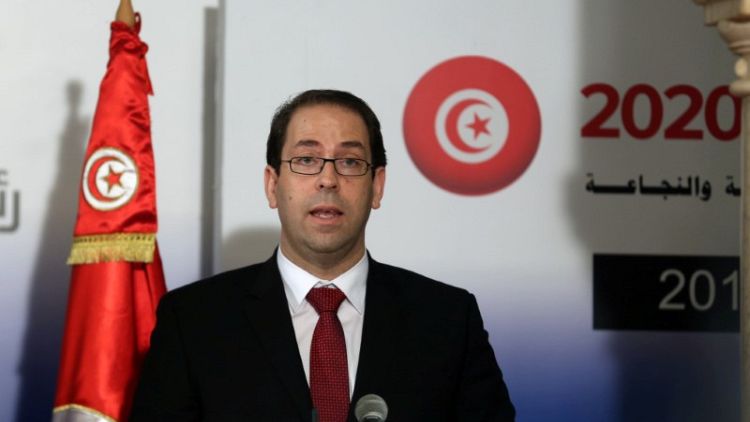 رئيس وزراء تونس يتهم ابن الرئيس بتدمير الحزب الحاكم وتصدير أزمته لمؤسسات الدولة