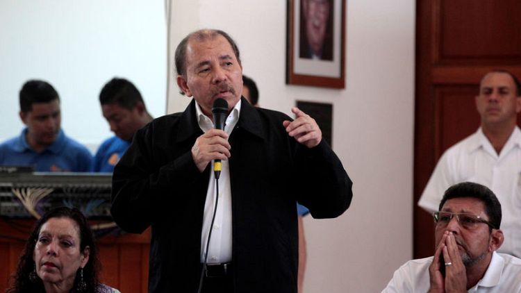 Nicaraguan bishops meet again with president after weeks of violence