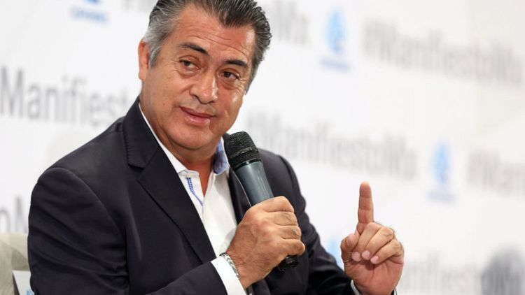Mexican presidential candidate 'El Bronco' fined for illicit financing