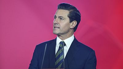 Mexican president again tells Trump Mexico will not pay for wall Mexican president again tells Trump Mexico will not pay for wall