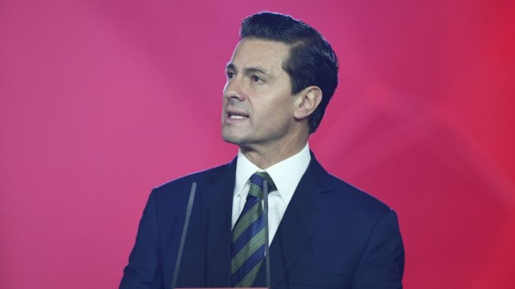 Mexican president again tells Trump Mexico will not pay for wall