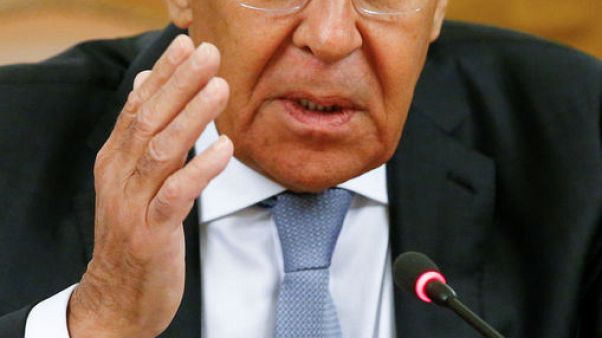 كوريا الشمالية تقول وزير خارجية روسيا سيزورها قريبا كوريا الشمالية تقول وزير خارجية روسيا سيزورها قريبا