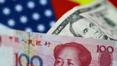 China slams surprise U.S. trade announcement, says ready to fight China slams surprise U.S. trade announcement, says ready to fight