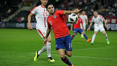 Lukewarm Serbia stumble at home, Morocco impress Lukewarm Serbia stumble at home, Morocco impress