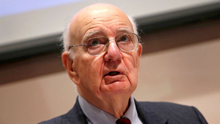 Fed unveils rewrite of 'Volcker Rule' limits on bank trading