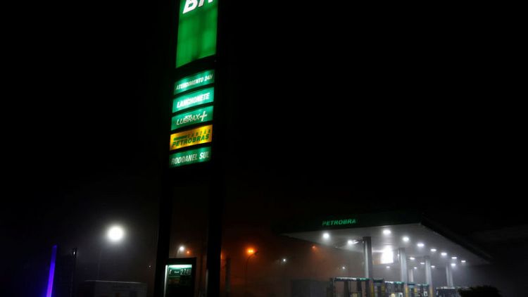 Brazil's president mulls scrapping Petrobras market-based fuel pricing - source
