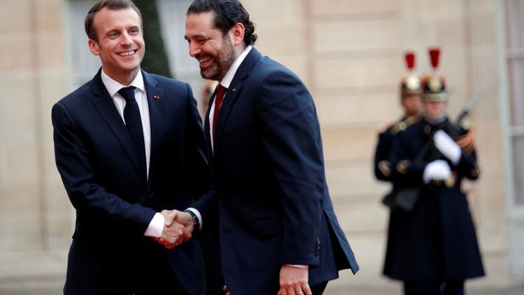 Saudi Arabia denies Macron's charge it held Lebanese PM captive