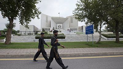 Pakistan's emboldened judiciary poses headache for ruling party ahead of polls Pakistan's emboldened judiciary poses headache for ruling party ahead of polls