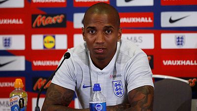 England have discussed prospect of racism in Russia, says Young England have discussed prospect of racism in Russia, says Young