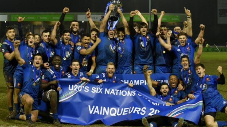 Mondial U20 de rugby: à domicile, la France veut passer un cap