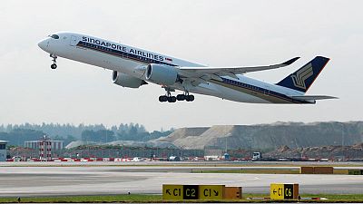 Singapore Airlines to launch world's longest commercial flight in October Singapore Airlines to launch world's longest commercial flight in October