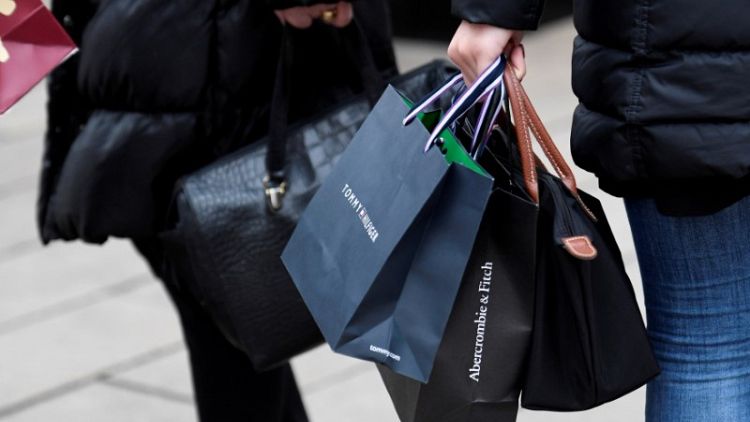 German retail sales rebound with bigger-than-expected jump in April