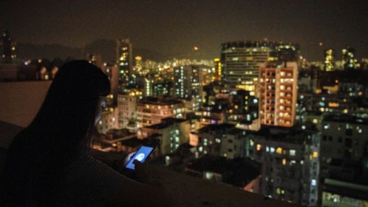A Hong Kong, l'essor d'une prostitution occasionnelle via internet