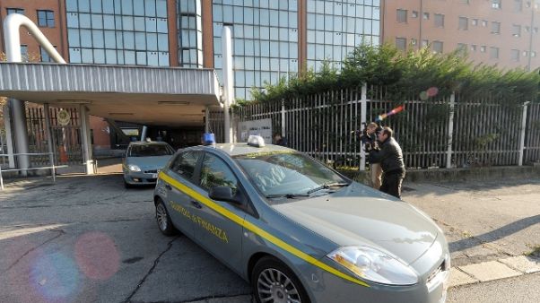 Invalida solo per assegno, denunciata Invalida solo per assegno, denunciata