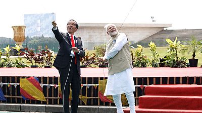 Indonesia, India to develop strategic Indian Ocean port Indonesia, India to develop strategic Indian Ocean port