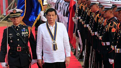 Philippines says ready for war if troops harmed in disputed South China Sea Philippines says ready for war if troops harmed in disputed South China Sea